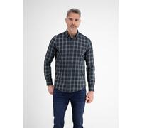 LERROS Karohemd für Herren - zeitlos, vielseitig und stilvoll - Classic Navy XXXL