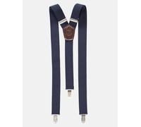 Hosenträger LERROS "LERROS Klassische Hosenträger" Einheitsgröße blau Damen Hosenträger Einheitsgröße navy