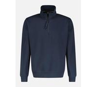 LERROS Klassischer Sweat Troyer - Classic Navy M