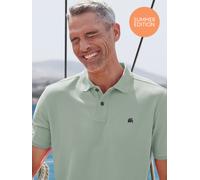 LERROS Herren Poloshirt (DE/NL/SE/PL, Alphanumerisch, XXL, Regular, Regular, 613 Bay Green)