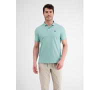 LERROS Klassisches Poloshirt für Herren in *Cool & Dry* Piquéqualität - Coastal Sea Blue M