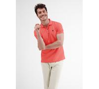 LERROS Klassisches Poloshirt für Herren in *Cool & Dry* Piquéqualität - Hibiscus Red M