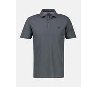 LERROS Klassisches Poloshirt für Herren in *Cool & Dry* Piquéqualität - Lava Grey XXL