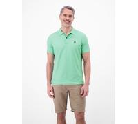 LERROS Klassisches Poloshirt für Herren in *Cool & Dry* Piquéqualität - Mint Water L