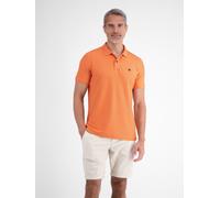 LERROS Klassisches Poloshirt für Herren in *Cool & Dry* Piquéqualität - Pale Papaya XXXL