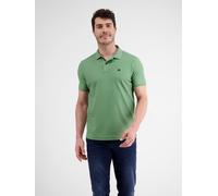 LERROS Klassisches Poloshirt für Herren in *Cool & Dry* Piquéqualität - Sage Green XXL