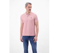 LERROS Klassisches Poloshirt für Herren in *Cool & Dry* Piquéqualität - Vivid Rose XXL