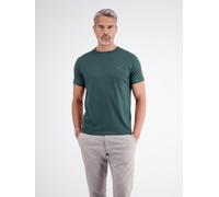 LERROS Klassisches Rundhals Herren T-Shirt - Cedar Green M