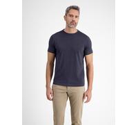 LERROS Herren LERROS Herren Rundhals T-Shirt T-Shirt,per pack Blau (Night Blue 480),XX-Large