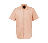 LERROS Kurzarmhemd in Seersuckerqualität - Pale Papaya XL