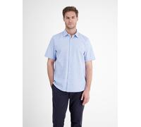 Lerros Hemd in Blau - Größe M | Herren Plussize