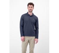 LERROS Langarm-Poloshirt, sportiv und modisch - Classic Navy M
