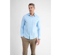 Businesshemd LERROS Gr. M, N-Gr, blau (sky blue) Herren Hemden (57009745-M) sky blue