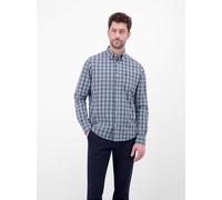 LERROS Karohemd mit Button-Down-Kragen - Classic Navy XXL