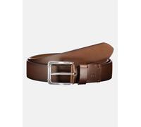 LERROS Ledergürtel aus Rindsleder, idealer Sitz - Cognac 105