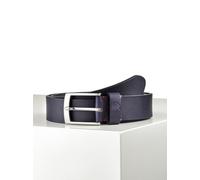 LERROS Ledergürtel Herren blau, 100