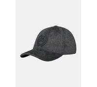 LERROS Legere Basecap aus gekämmtem Wollmischgewebe - Dark Graphite PCK
