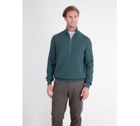LERROS Legerer Troyer aus weichem Baumwollstrickgewebe - Cedar Green XL