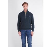 LERROS Legerer Troyer aus weichem Baumwollstrickgewebe - Classic Navy S