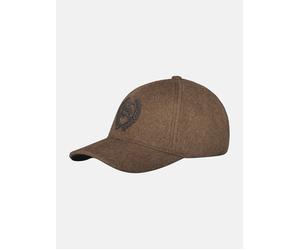 LERROS Leichte Basecap aus Wollmischgewebe mit Luftöffnungen - Bold Camel PCK