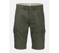 LERROS Leichte Cargo-Bermuda in Großen Größen - Deep Olive 48