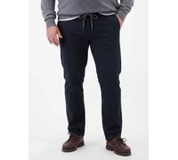 LERROS Leichte Chino mit Kordelzug in Plus Size - Blue Night W44_L34