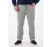 LERROS Leichte Chino mit Kordelzug in Plus Size - Tinted Grey W44_L34