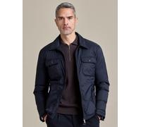 LERROS Leichte und sportliche Jacke im zeitlosen Blouson-Style - Blue Night S