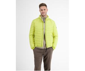 LERROS Leichte wattierte Steppjacke mit Fullzip - Lemongrass S