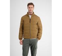 LERROS Leichter Herren Steppblouson - Brown S
