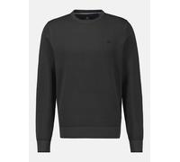 LERROS Leichter Herren Strickpullover - Black 5XL