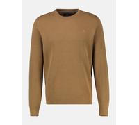 LERROS Leichter Herren Strickpullover - Light Coffee 6XL