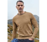 LERROS Leichter Herren Strickpullover - Light Coffee XL