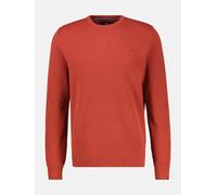 LERROS Leichter Herren Strickpullover - Scandinavian Red 4XL