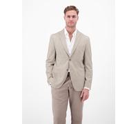 LERROS Leichter Jersey-Blazer mit bedrucktem Futter - Kitt 60