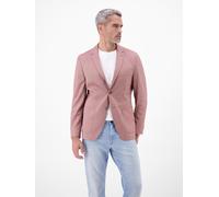 LERROS Leichter Jersey-Blazer mit bedrucktem Futter - Maple Red 50