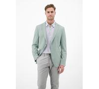 LERROS Leichter Jersey-Blazer mit bedrucktem Futter - Tinted Grey 50