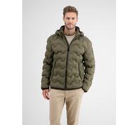 LERROS Leichter Kapuzen-Blouson - Moss Green Mela XXL