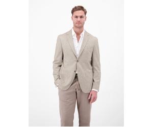 LERROS Leichter Stretch-Blazer, tailliert - Kitt 50