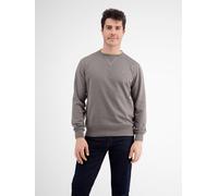 LERROS Leichter Sweater in Strukturqualität - Basalt Grey S