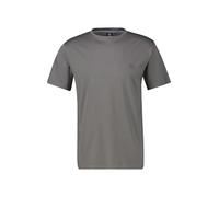 LERROS Basic T-Shirt mit LERROS Logo-Print - Basalt Grey XXXL
