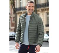 LERROS Leichter Blouson – Mineral Green Melange – 100% Polyester – Größe M