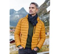 LERROS Light-Weight Herren Steppjacke - Pumpkin Orange M