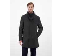 LERROS Mantel in Wolloptik, KURZGRÖSSEN - Black 28