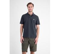 LERROS Maskulines Poloshirt mit griffiger Struktur - Classic Navy XXXL