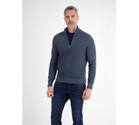 LERROS Melange-Strickjacke für Herren - Classic Navy XL