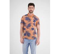 LERROS Poloshirt Herren orange, M