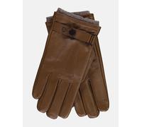 LERROS Nappaleder-Handschuh für Herren - Dark Brown L