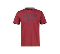 LERROS - O-NECK maple red - Gr. - L