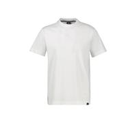 LERROS T-Shirt aus Baumwolle mit Print - Broken White XXL